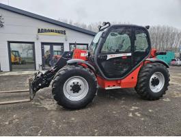 Manitou MLT634LSU teleszkópos rakodó