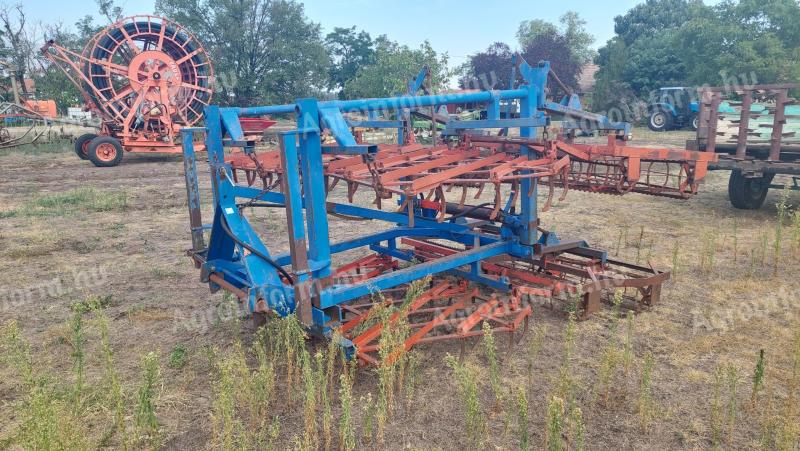 Eladó Feldherr 420 borona kombináció, dupla rögtörő, hidraulikus nyitás-csukás