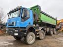 Iveco Eurotrakker 410 billencs