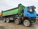 Iveco Eurotrakker 410 billencs