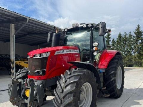 Massey Ferguson MF 7720 DYNA-6