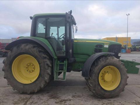 John Deere 6930 - 0% ÁFA - Leszállítva