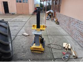 AL-KO LHS 7000 tip 7 tonnás méter fahasító kugli hasító elektromos