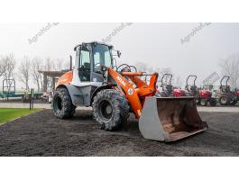 Törzscsuklós homlokrakodó,  önjáró rakodó,  rakodógép (használt állapot) / Atlas AR 95