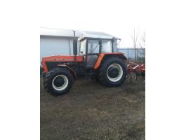 Zetor Crystal ZTS 16245 kiváló állapotban, Taurus gumikkal