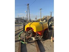 Vogel-Noot axiál ventilátoros permetező