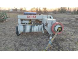 Eladó Köla Rivale Brilant minibálázó, kiváló állapotban