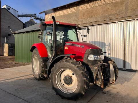 Case IH Maxxum 115 - 0% Áfa - Leszállítva