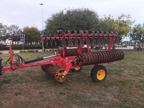 Vaderstad Rollex 620 henger