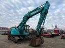 Kobelco SK235SR lánctalpas kotró