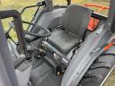 Kubota 31LE PowerShift + 170cm-es Gyári Kubota Talajmaró + 2Új Hátsó Gumi Ingyenes Szállítás Szerviz japán traktor kistraktor