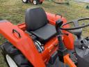 Kubota 23LE PowerShift VadiÚj Homlokrakodó 2Új Első Gumi Ingyenes Szállítás Szervizelve