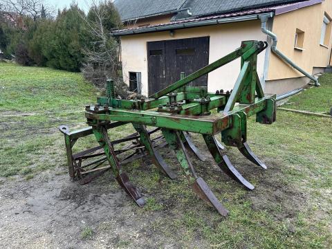 1,7 m 5 késes grúber