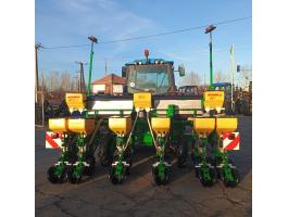 Sfoggia Sigma 5 szemenkénti vetőgép