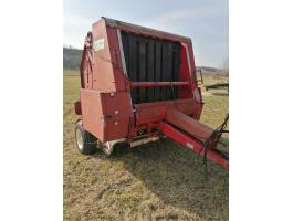 Eladó Hesston 5580 körbálázó