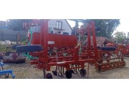 Metawolf sorközművelő töltögető kapával