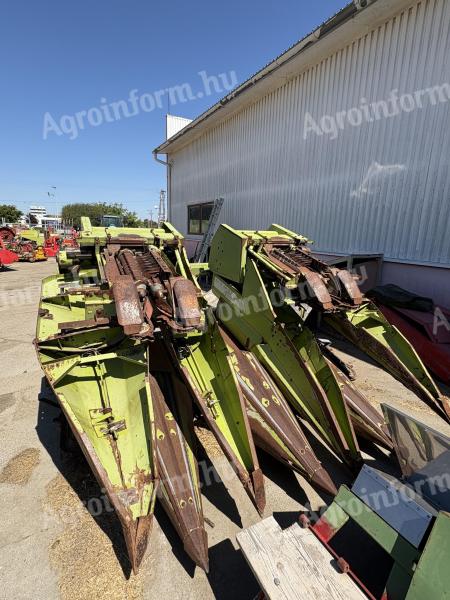 Claas kukorica adapter