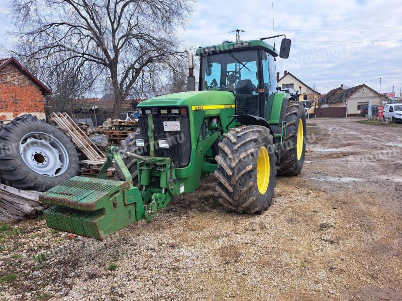 John Deere 8400 traktor eladó