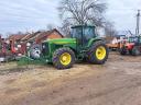 John Deere 8400 traktor eladó