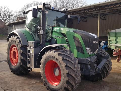 Fendt 824 eladó