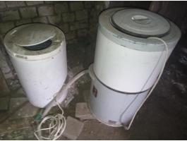 Hajdú mosógép és centrifuga alkatrésznek vagy kiállító darabnak