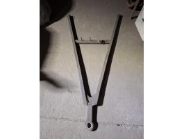 Pótkocsi vonóháromszög eladó