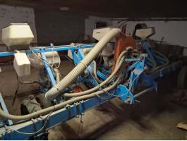 Monosem NG Plus 6 soros szemenkénti vetőgép, jó állapotban