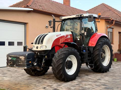 STEYR 6185 CVT traktor