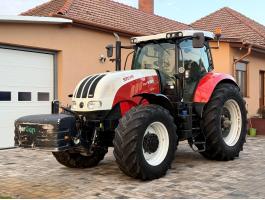 STEYR 6185 CVT traktor