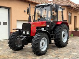 Belarus MTZ 820.4 traktor 75 éves JUBILEUM Gyártás