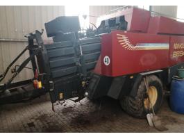 Nagykocka bálázó eladó