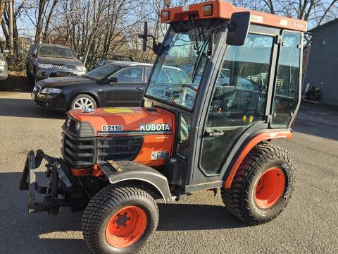 Kubota B2100 HD 4x4