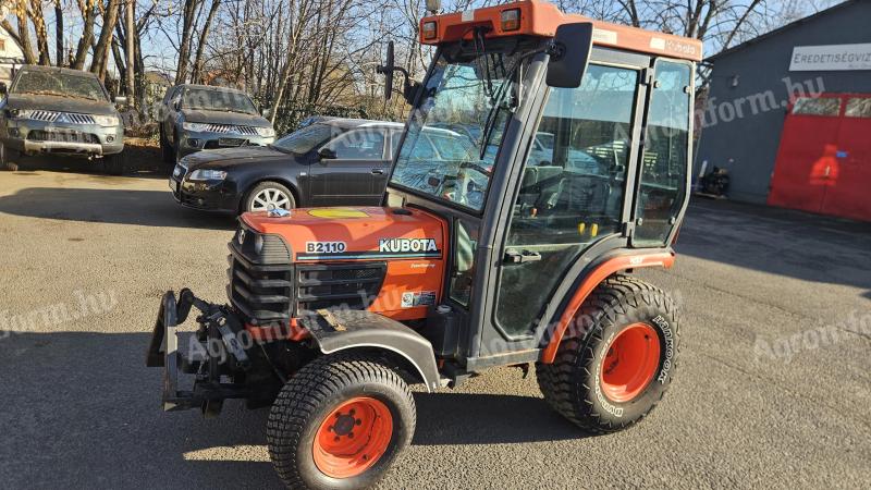 Kubota B2100 HD 4x4