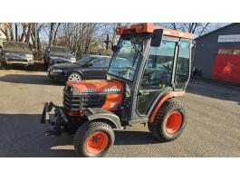 Kubota B2100 HD 4x4