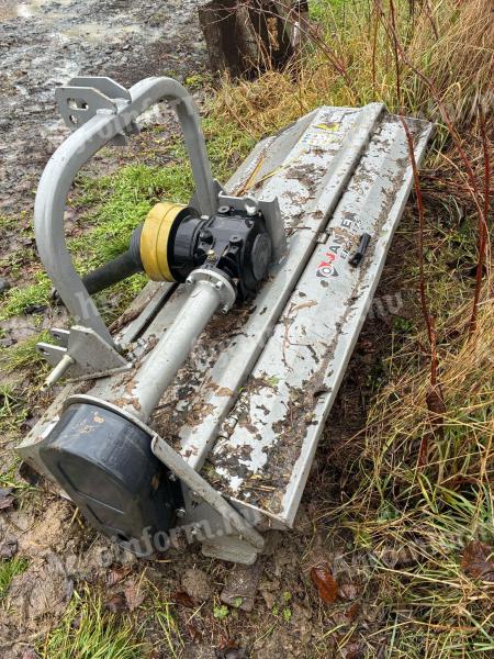 Jansen EFGC-175 mulcsozó