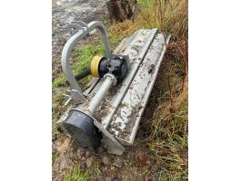 Jansen EFGC-175 mulcsozó