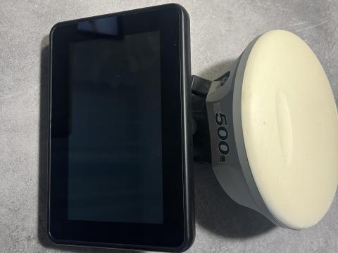 Eladó Trimble 500 Eladó Trimble 500