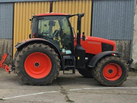 Kubota M135GX - Adásvételivel vagy EU adószámmal 0% Áfa - Leszállítva- RTK 2.5cm