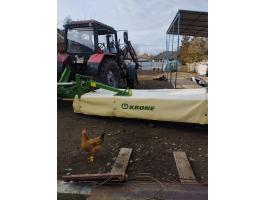 Krone Easy Cut 320 fűkasza,  kasza,  ( claas vicon MTZ)