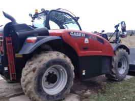 Case Farmlift 633 - 0%Áfa - Leszállítva - 990 órás-2022