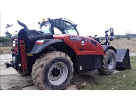 Case Farmlift 633 - 0%Áfa - Leszállítva - 990 órás-2022