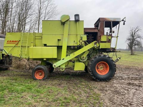 Eladó claas dominator 85