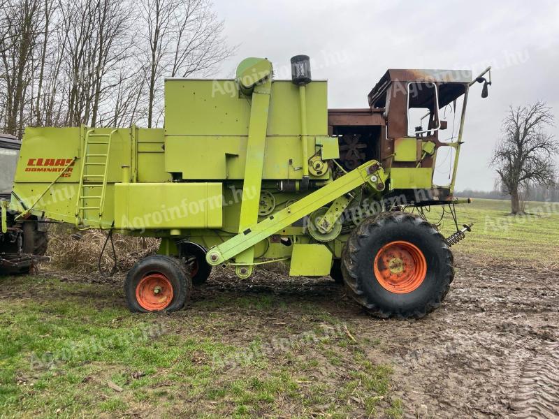 Eladó claas dominator 85