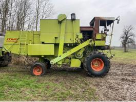 Eladó claas dominator 85