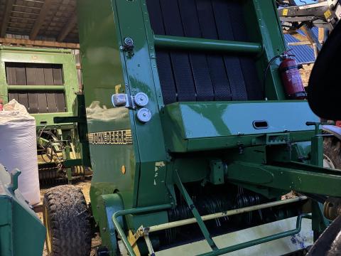 John Deere 590 bálázó eladó