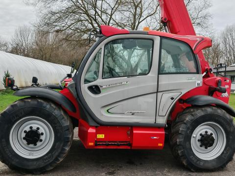 Manitou MLT 840-137PS teleszkópos rakodó eladó Manitou MLT 840-137PS teleszkópos rakodó eladó