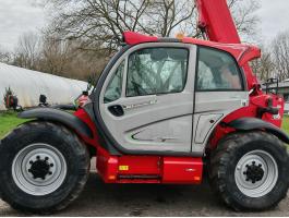 Manitou MLT 840-137PS teleszkópos rakodó eladó