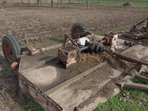 RZ-3 szárzúzót KERESEK