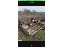 RZ-3 szárzúzót KERESEK