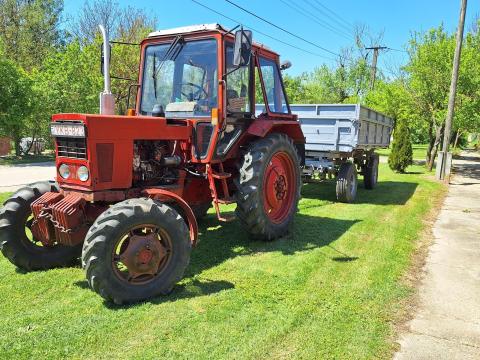 MTZ 82 traktor eladó